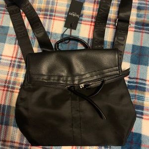 Botkier New York trigger backpack purse
